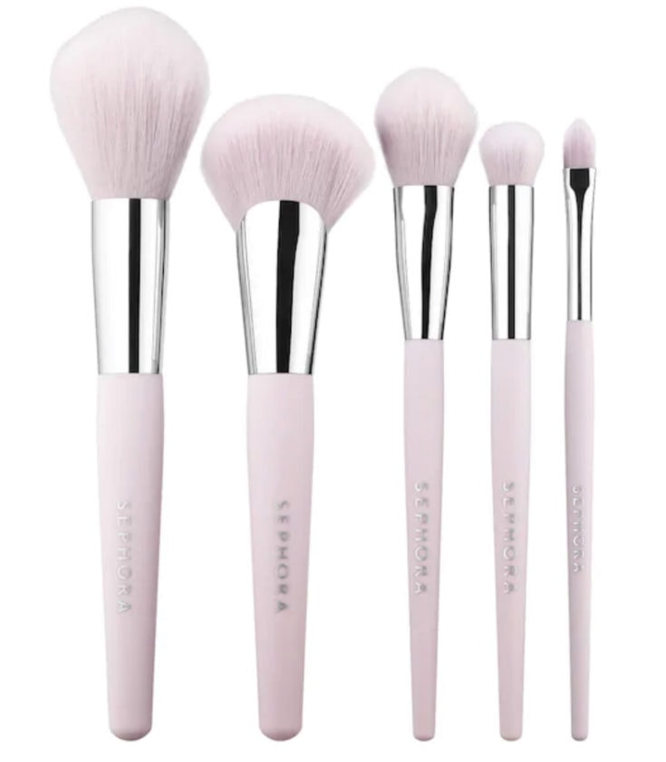 Skin Perfecting Brush Set