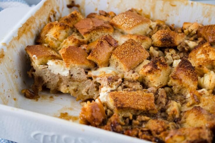 Image for Overnight Banana Foster French Toast 