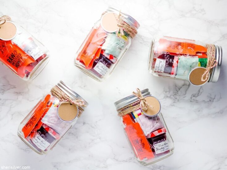 Image for Mason Jar Tea Kit