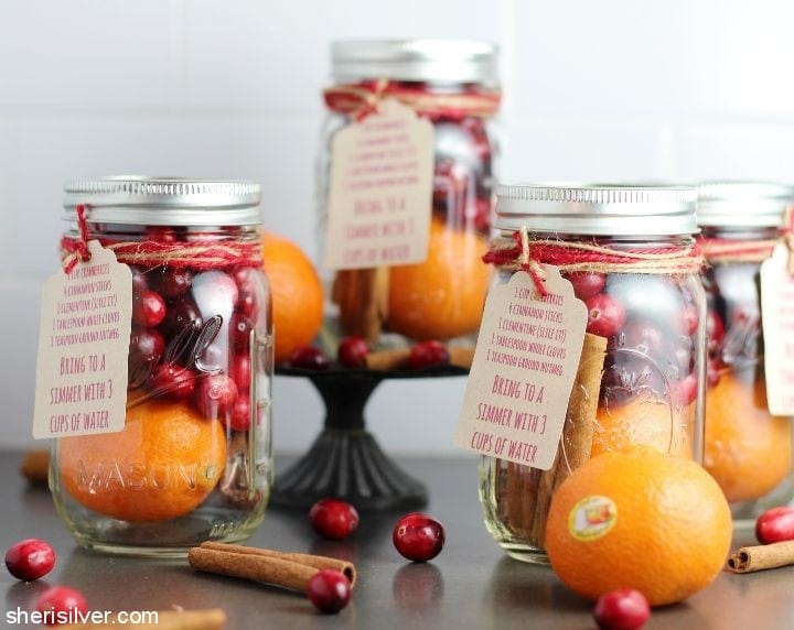 Image for Stovetop Citrus Potpourri