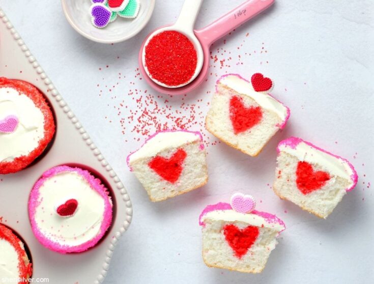 Image for Surprise Cupcakes 