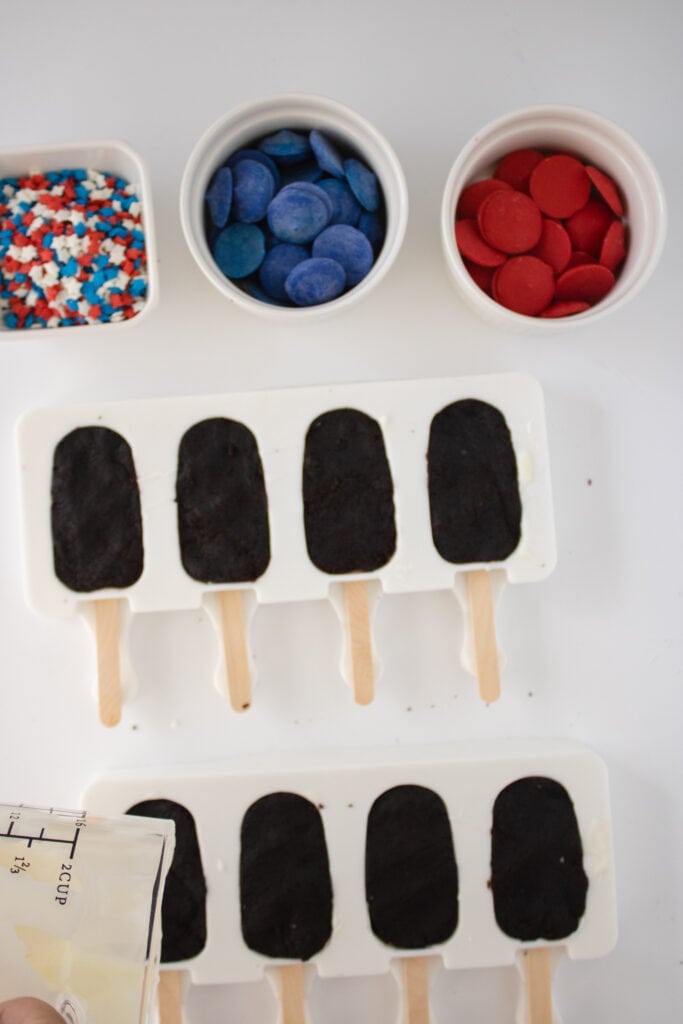 how to make fourth of july cakesicles