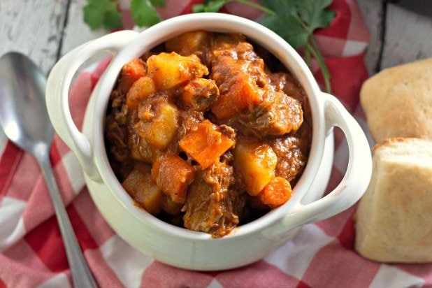 Image for Irish Beef Stew