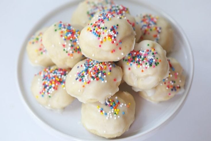Image for Italian Christmas Cookies