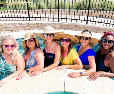hilton anatole dallas girls trip