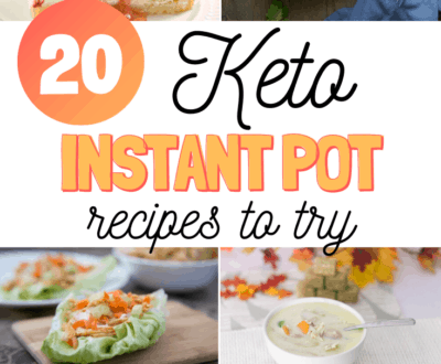 keto instant pot recipes