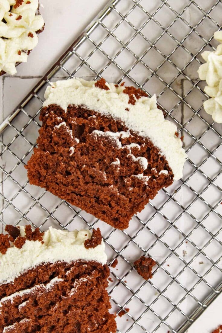 Image for Red Velvet Cupcakes