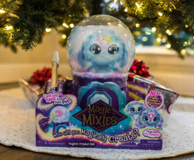 Magic Mixies Crystal Ball