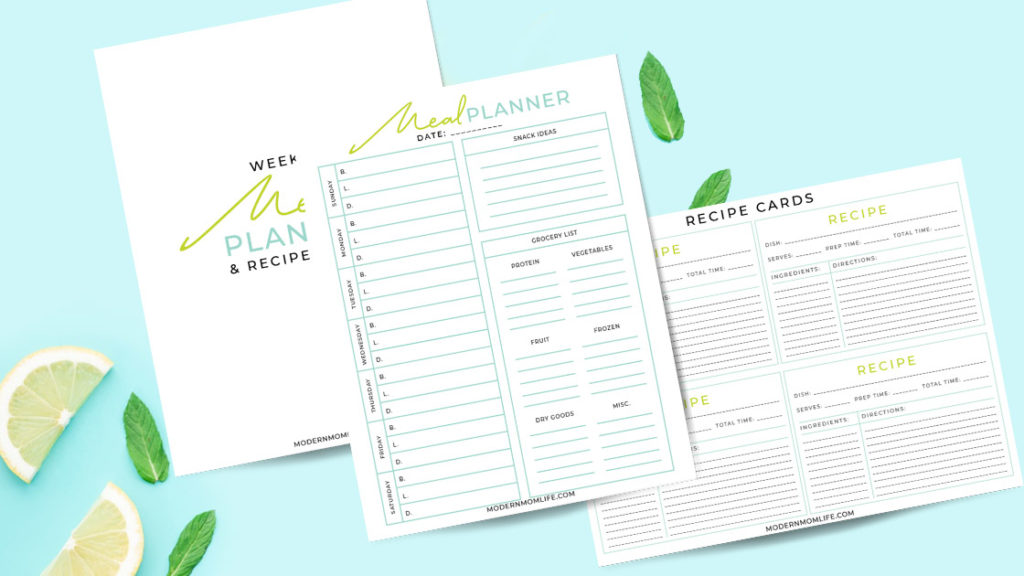 Weekly Meal Planner