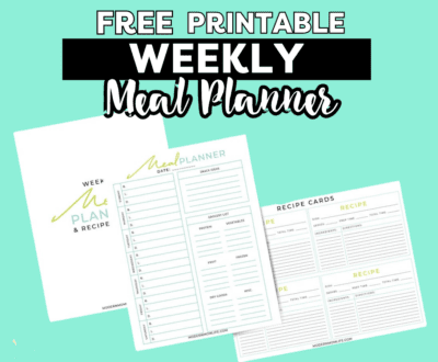 Meal planner
