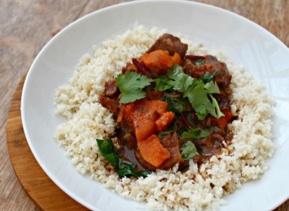 Image for Moroccan Beef Stew 