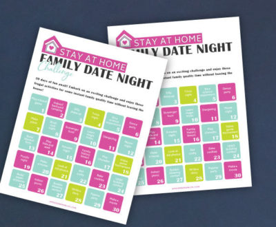 family date night ideas