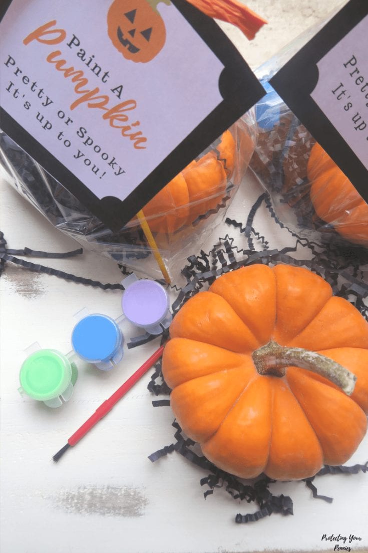 Image for DIY Paint A Pumpkin Kit