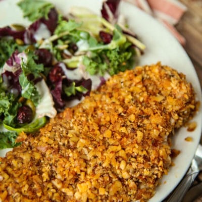 Image for The Best Almond Chicken Recipe