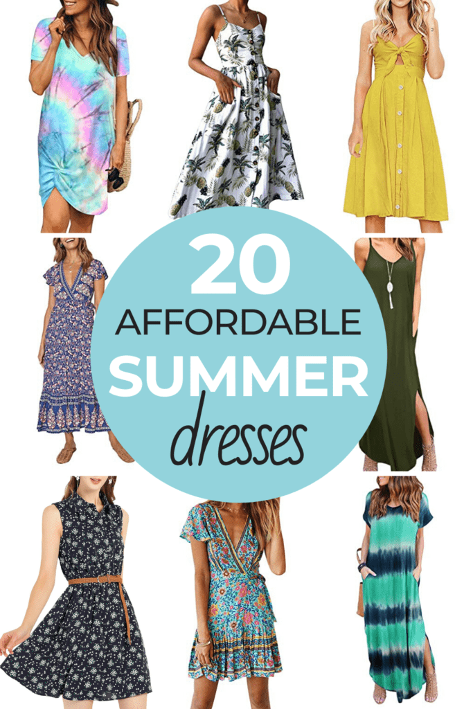 Best Summer Dresses for Women - Modern Mom Life
