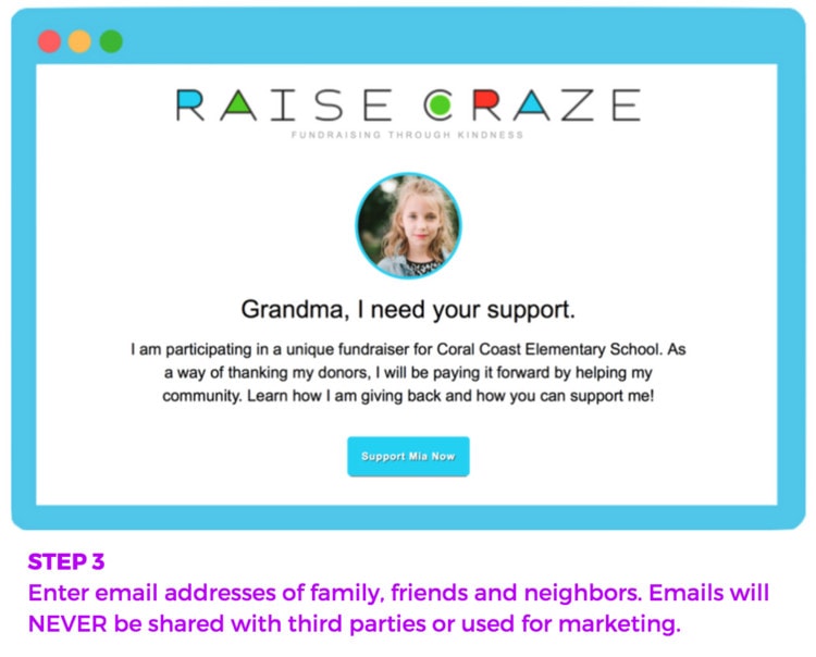 how raise craze works