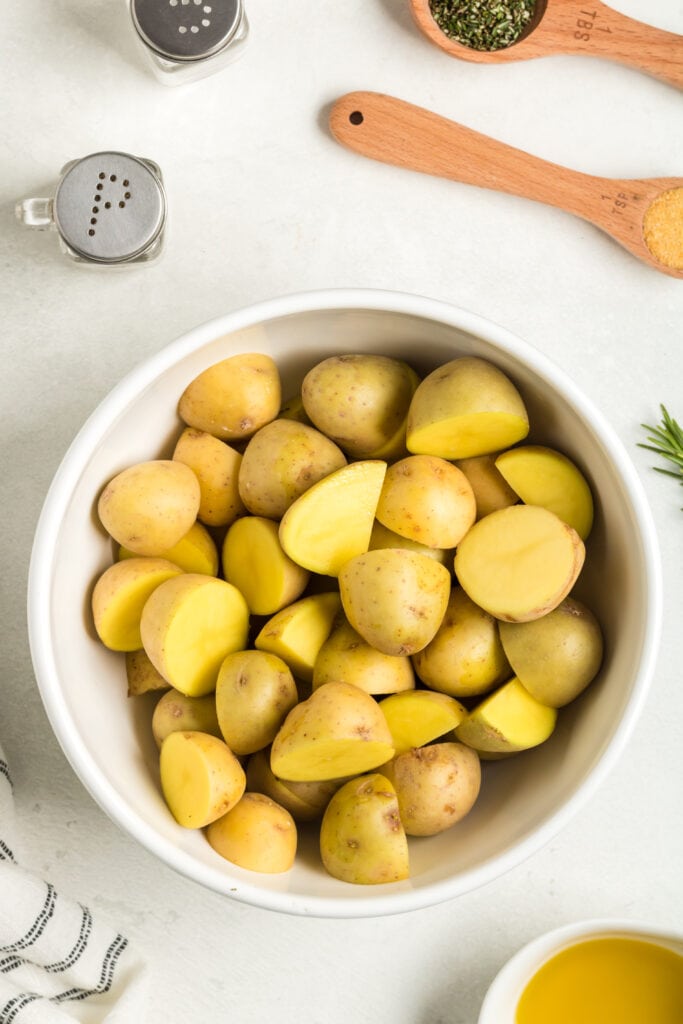 red potatoes 