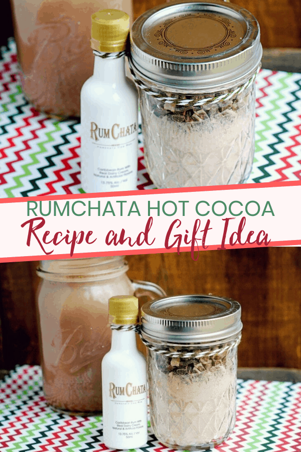 Image for Boozy RumChata Hot Chocolate