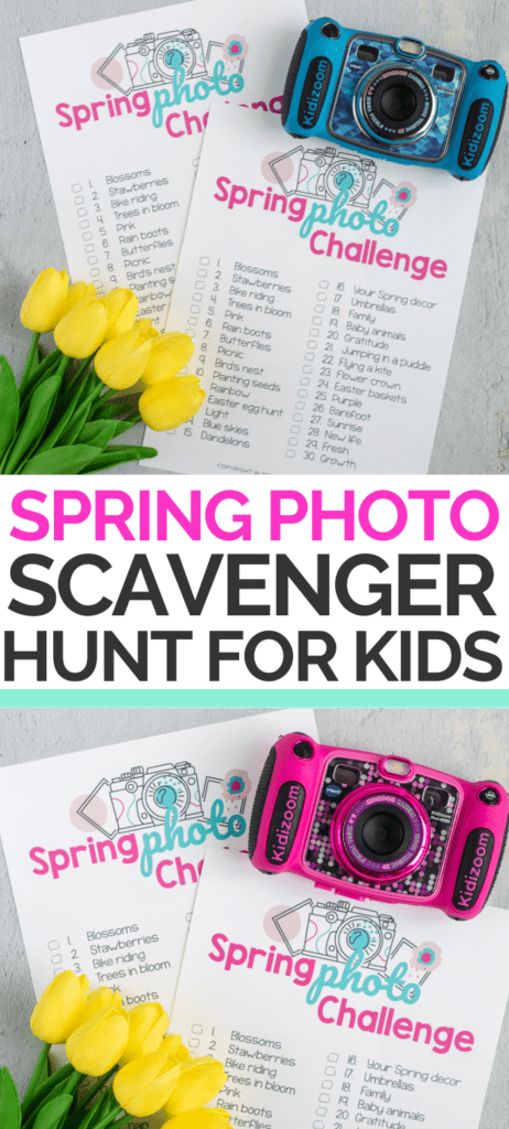 photo scavenger hunt