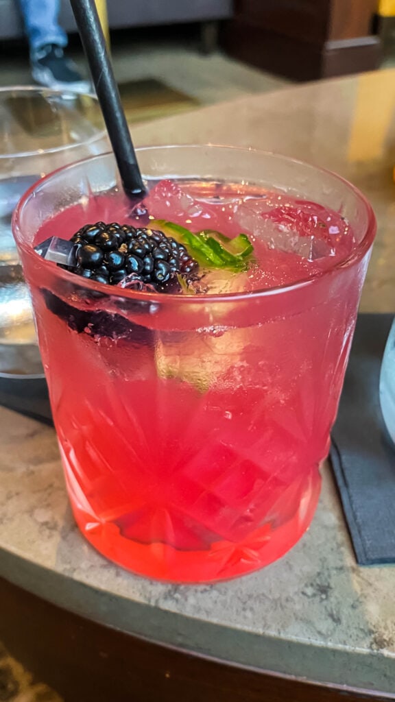 Ser cocktails