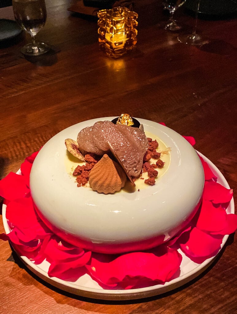 SER Dessert