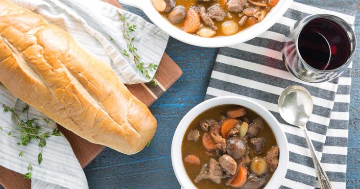 Image for Beef Bourguignon