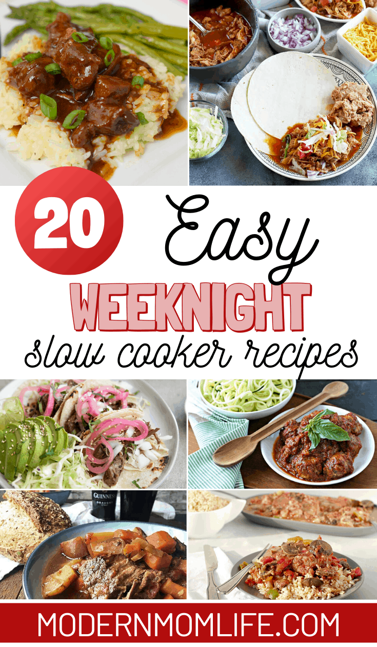 Slow Cooker Recipes