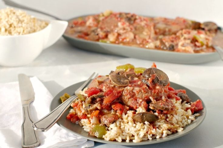 Image for Slow Cooker Swiss Steak