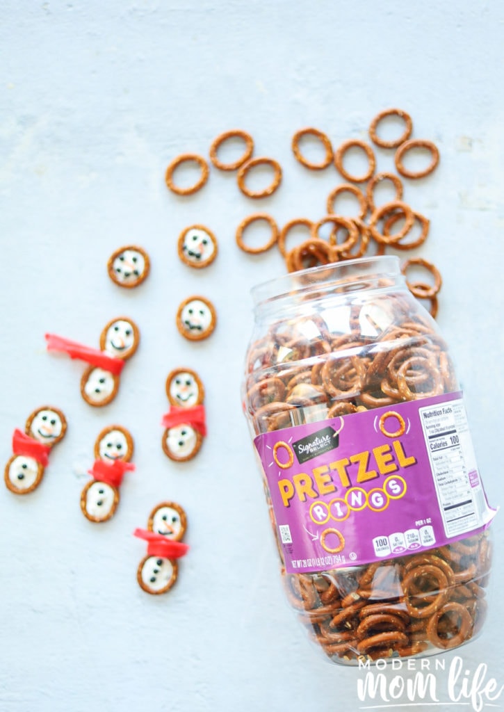 Tom Thumb Pretzels