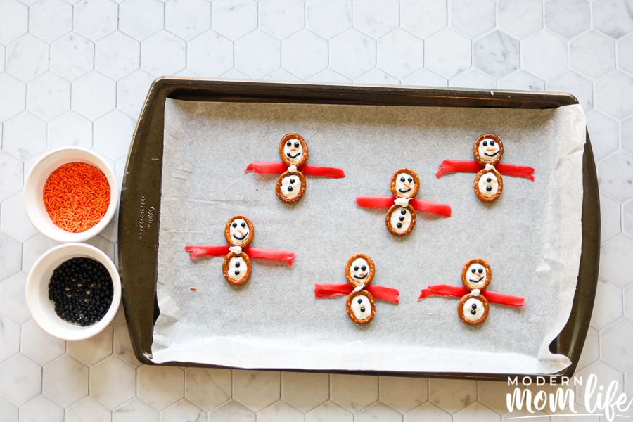 Pretzel Treats