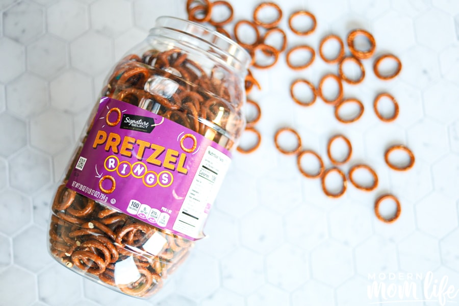 Pretzel Rings