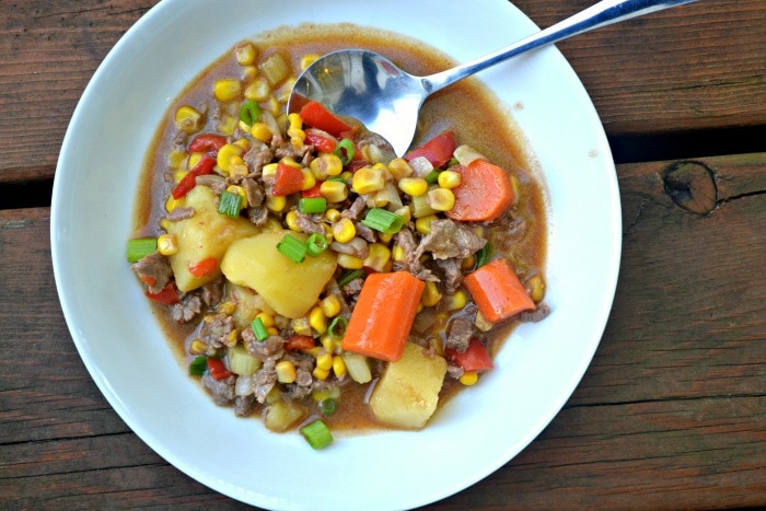 Image for Southwestern Beef Stew