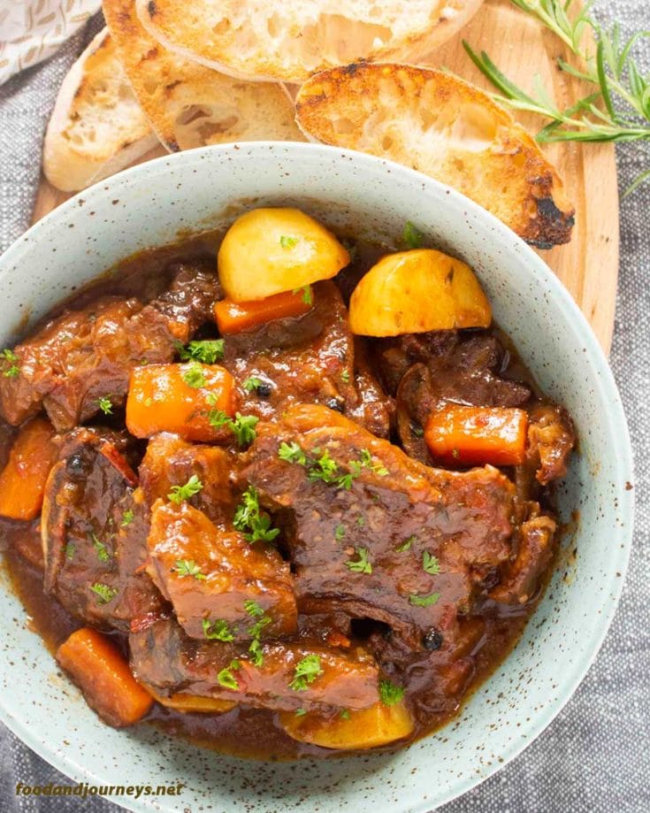 Image for Spanish Beef Stew