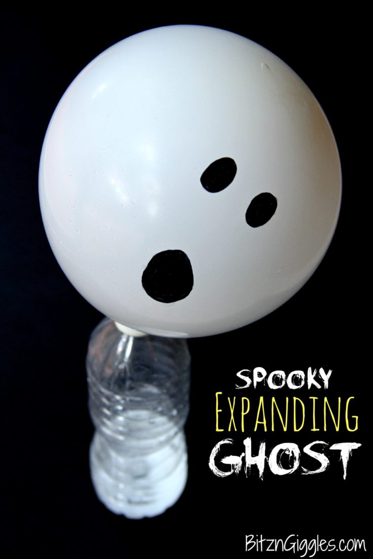 Image for Spooky Expanding Ghost 