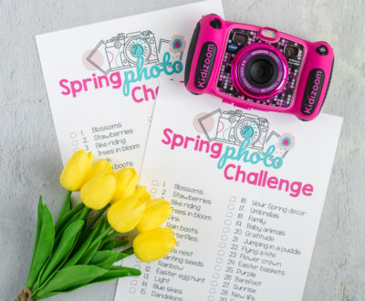Spring Photo Challenge
