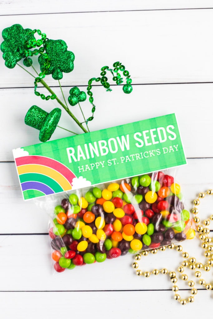 St Pats Gift Tags