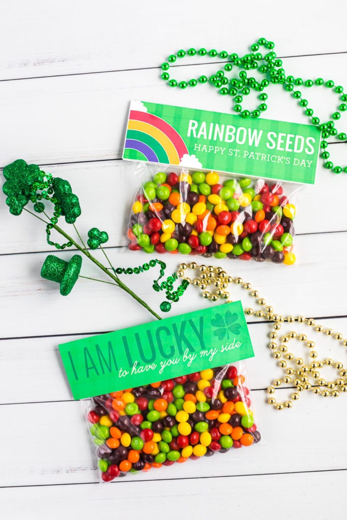 St Patricks Day GIft Tags