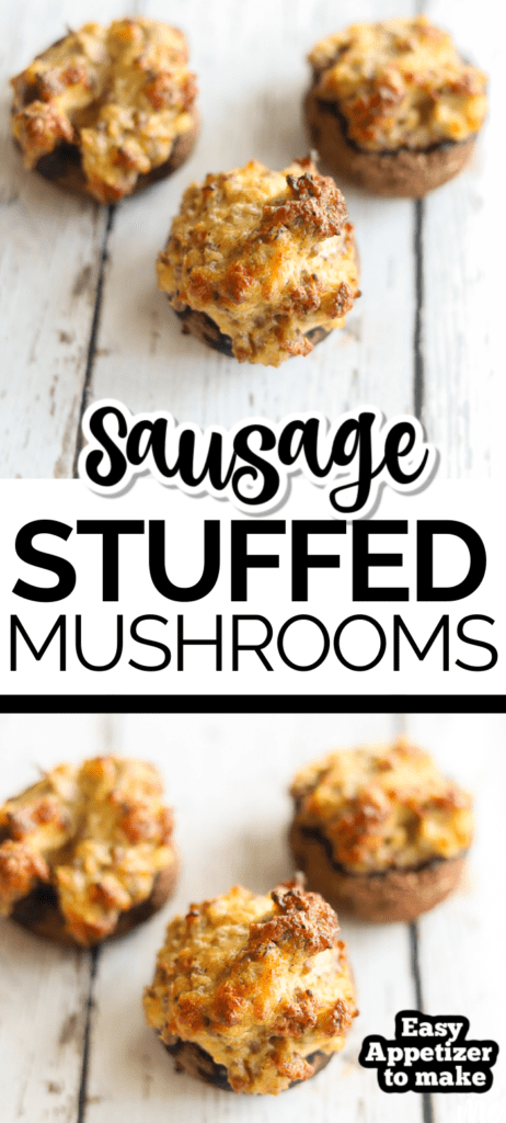 Stuffed Mushroom Recipe