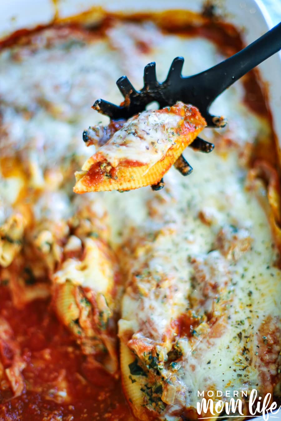 jumbo pasta shells