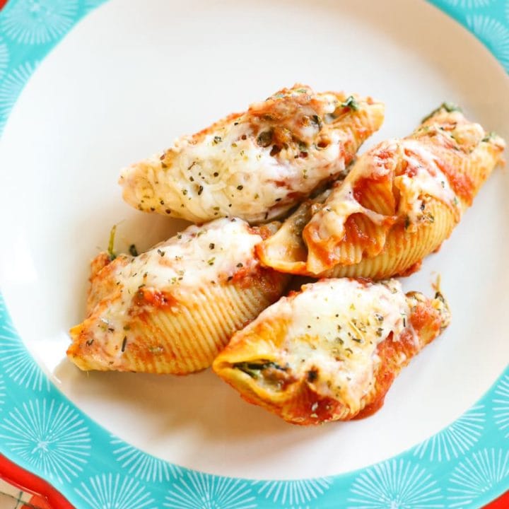 jumbo Stuffed shells