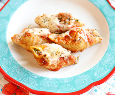 Stuffed shells