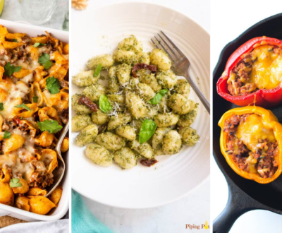 Simple recipes