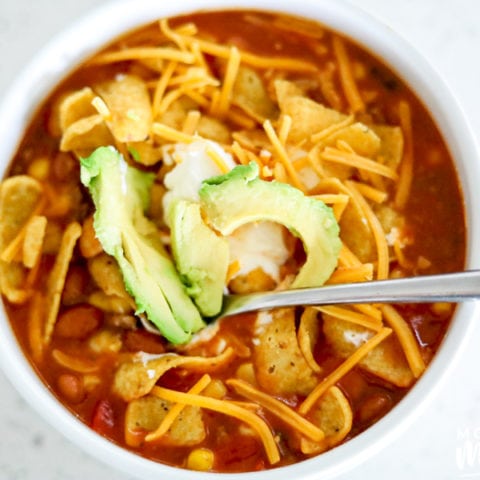 Taco Soup