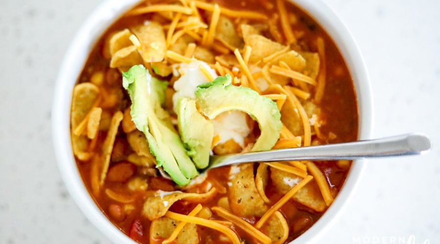 Taco Soup