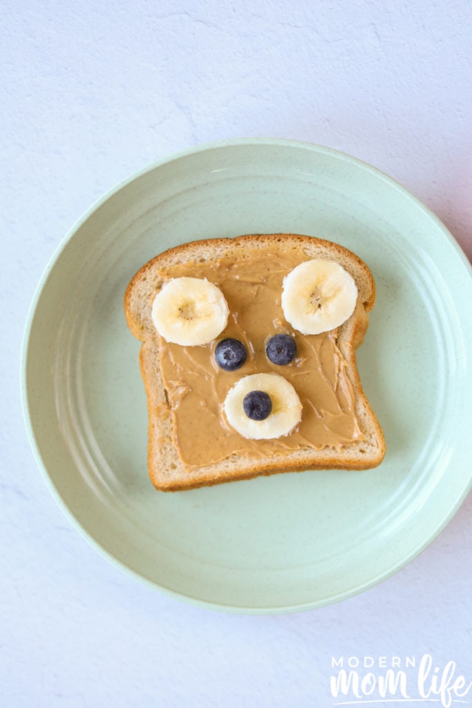 Teddy Bear Sandwiches-7