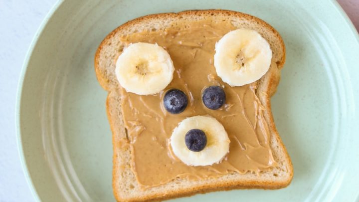 Teddy Bear Toast - TGIF - This Grandma is Fun