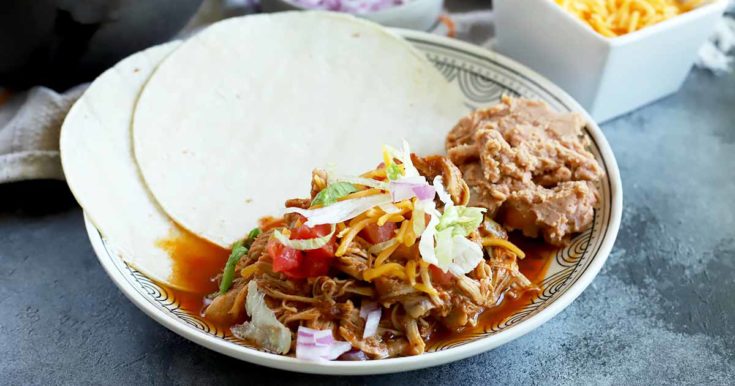 Image for  Slow Cooker Tex-Mex Chicken