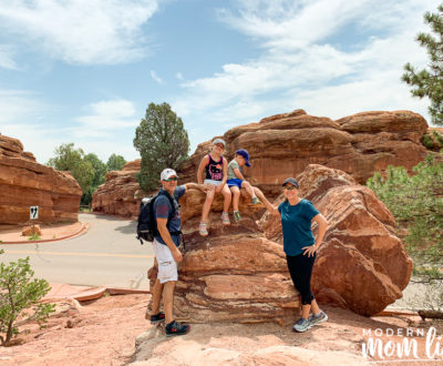 Garden of the Gods