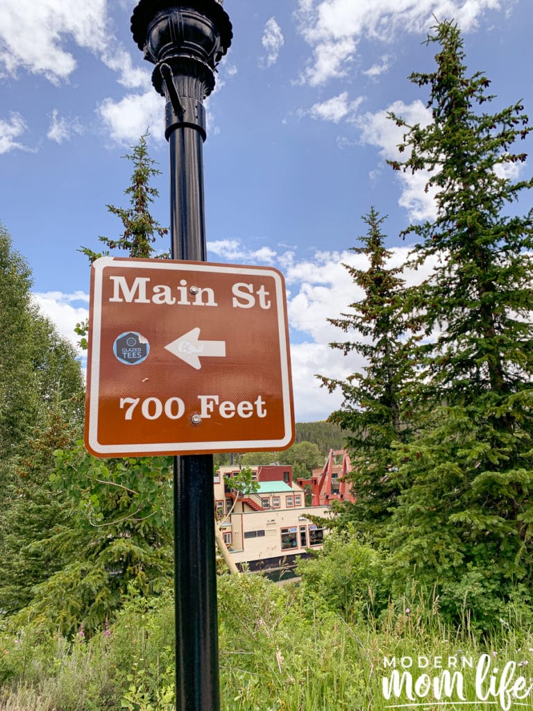 Main Street Breckenridge
