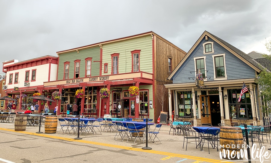 Main Street Breckenridge